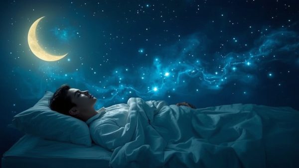 Hormon & Tidur: Peran Melatonin dan Kortisol dalam Ritme Sirkadian